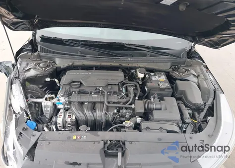 2025 Kia K4 Lx z USA, uszkodzony, nr VIN 3KPFT4DE5SE132602